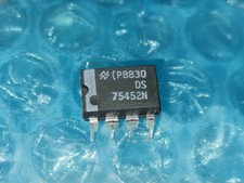 1 PCS IC DS74552N DIL 8 neu Peripheral Drivers