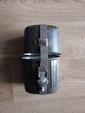 Gebrauchte originale Bundeswehr Feldflasche