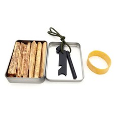 Survival feuerstarter set mit - survival,
