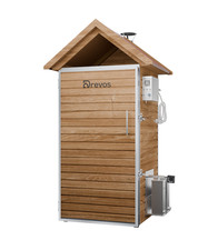 Holz Räucherofen BIG PRO