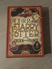 Harry potter und der - potter, des
