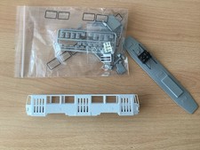 Straßenbahn Bausatz HO T6A2