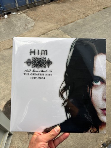 Him and love - no:, the