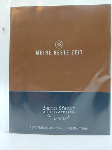 Meine beste zeit bruno - bs,
