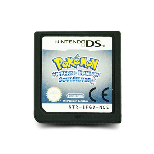 Spiel pokemon silberne - spiel,