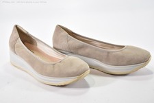 Grünland  Damen Halbschuhe Slipper Ballerinas  EUR 41 Nr. 25-L 292