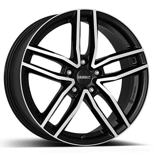 Alufelgen dezent dark - dezent,