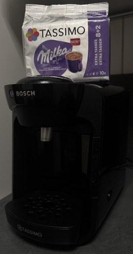 Tassimo bosch kapselmaschine - tassimo,