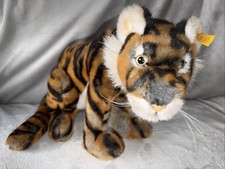 Steiff Tiger Sammlerstück