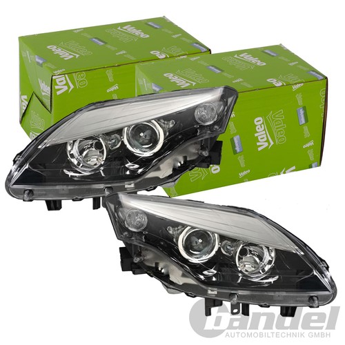 Valeo halogen scheinwerfer - 2x,