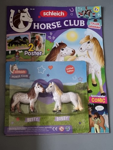 Schleich zeitschrift horse - schleich,