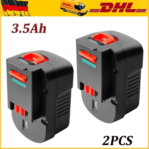 2pcs akku 3500mah - 14,4v, für