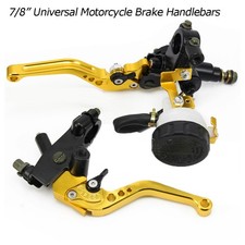 Paar 7/8" 22mm Motorrad