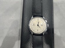 Nicolet super chronograph - nicolet,