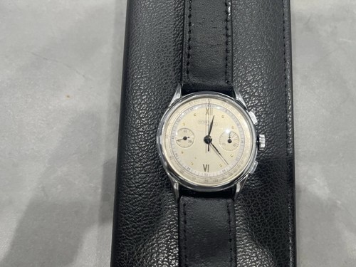 Nicolet super chronograph - nicolet,