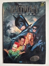 Batman Forever - Der Comic Zum Kinofilm Bastei Lübbe Rarität