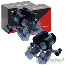 2X MAXGEAR BREMSSATTEL HINTEN