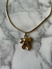 Christian Dior Kette Schleife