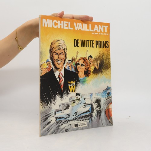 Michel vaillant de witte - michel,