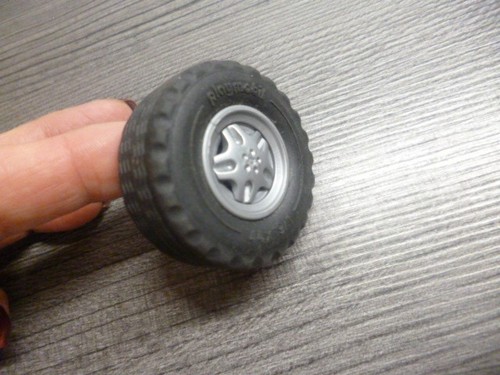 Playmobil rad reifen mit - ,