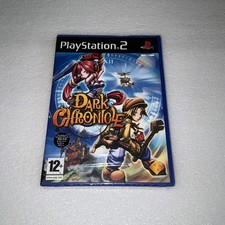 PS2 Dark Chronicle, UK Pal, ( 2003 ) Brandneu Sony Factory Sealed Ultra Rare