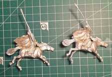 MESBG Herr der Ringe Tabletop Gandalf der Weiße beritten