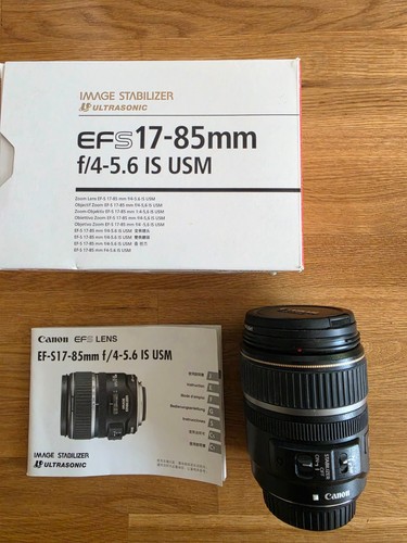 Canon efs 85mm 5 - canon,