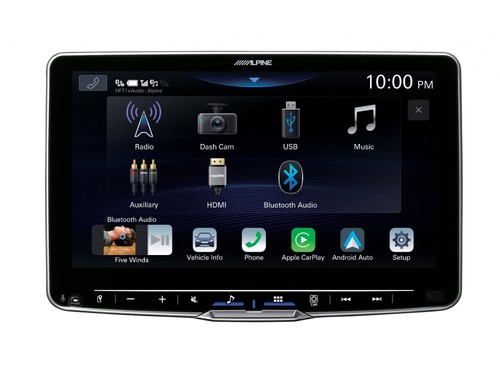 Alpine ilx f905d - alpine, ilx-f905d