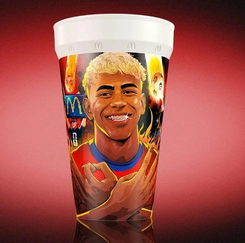 Donalds world cup 2026 - mc,
