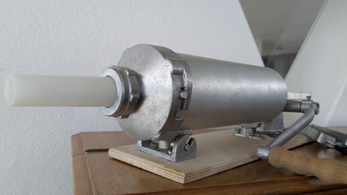 Wurstfüller manuelle