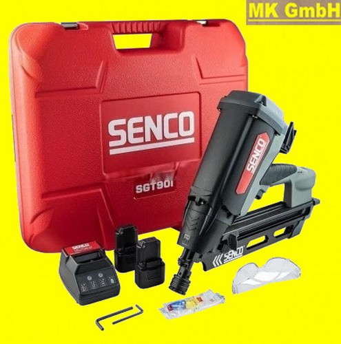 Senco sgt akku gas - sgt,