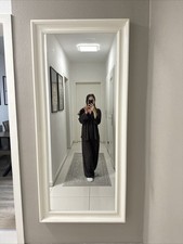 Ikea Spiegel Weiß 75x165 Cm