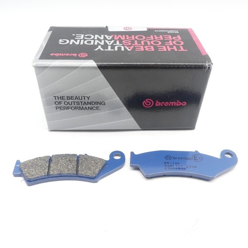 Brembo bremsbeläge vorne für - bremsbeläge,
