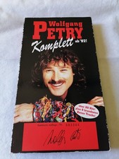 WOLFGANG PETRY - KOMPLETT '92