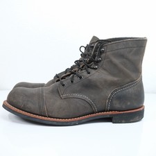 Red Wing Iron Ranger 8086