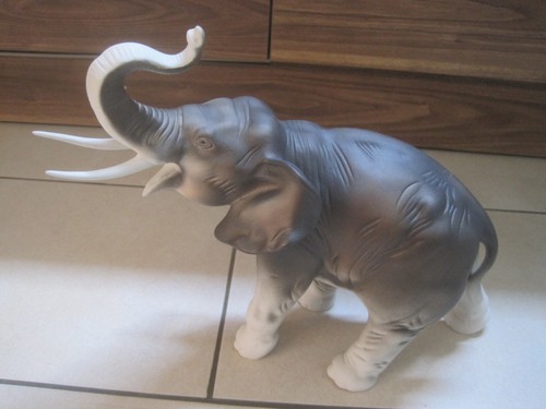Royal dux elefant 378 - , 378-