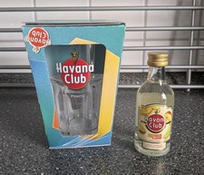 Havana Club Glas Longdrink