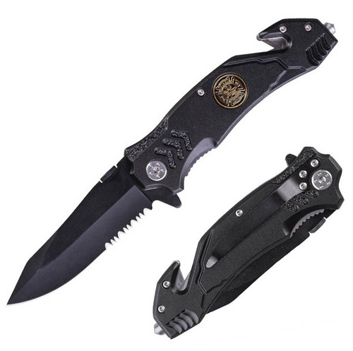 Miltec einhandmesser - miltec,
