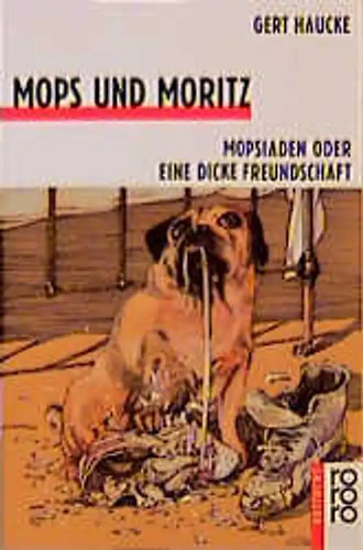 Mops und moritz - mops,