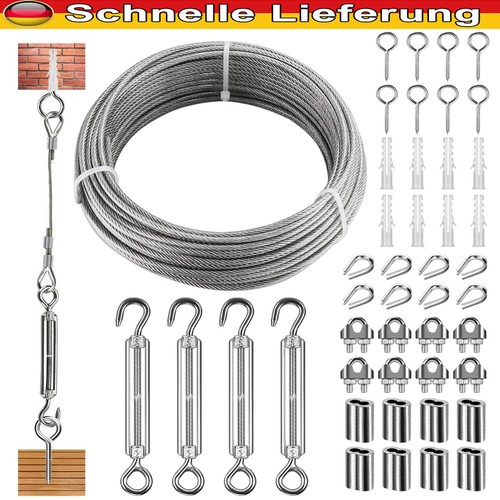 30m premium edelstahl - 30m,