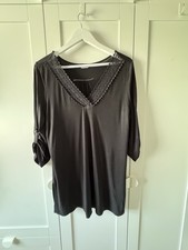 Tunika Shirt Gr. 40/42 Lascana Neu