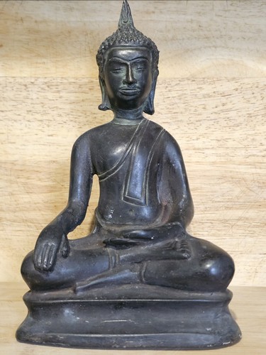 Antike reine bronze burmese - bronze,