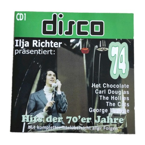 Ilja richter präsentiert - richter,