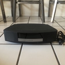 BOSE WAVE RADIO II AM/FM Alarm
