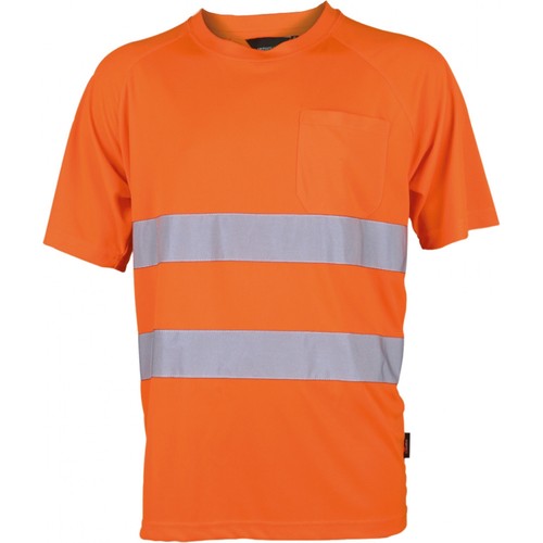 Vizwell shirt vwt1b piqué - t-shirt,
