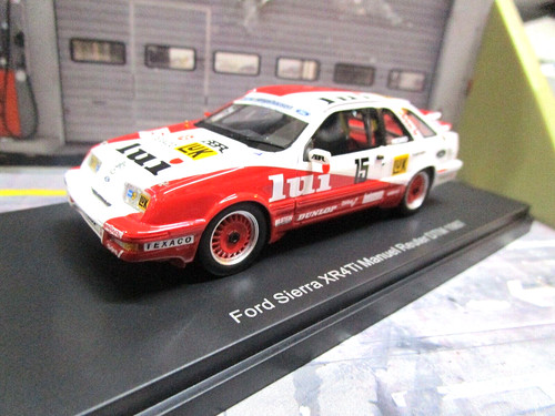 Ford sierra dtm xr4 - ford,