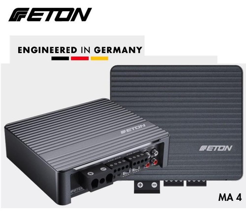 Eton ma4 kanal - eton, 4-kanal