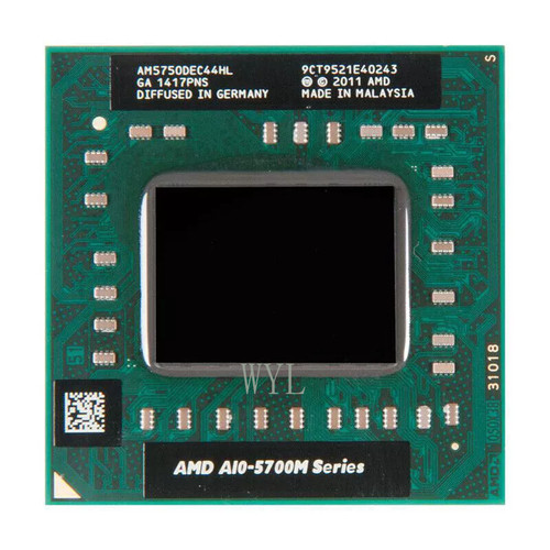 Amd a10 5750m 50ghz - amd, 2.50ghz