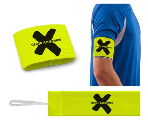 Kapitänsbinde armbinde mit - armbinde,