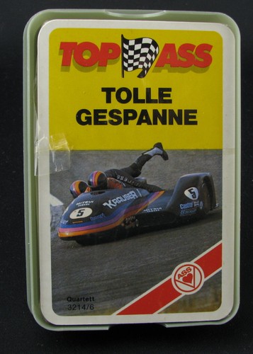 Quartett tolle gespanne ass - -, -ass